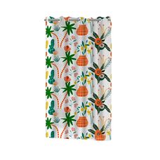 Cortina de Box Inteiro Ilhos 138mx198cm - Vida Pratika