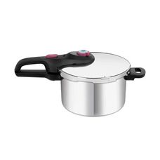 Panela de Pressão Rochedo Inox 4 Litros Com Cesta EI40