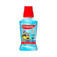 Enxaguante Bucal Colgate Plax Kids Minions 250ml