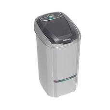 Lavadora Semiautomatica Colormaq LCS 10kg Prata 220V