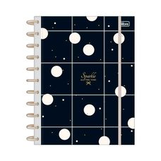 Caderno Tilidisco 10x1 West Village 160 Folhas - Tilibra - Capas Sortidas