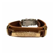 Pulseira Pai Nosso Sortida - Comercial Carvalho