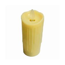 Vela de LED Decorativa 11,3x5cm - Comercial Carvalho