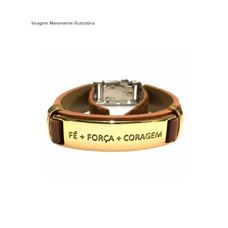 Pulseira Fé Sortida - Comercial Carvalho