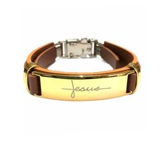 Pulseira Jesus Sortida - Comercial Carvalho