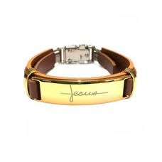 Pulseira Jesus - Comercial Carvalho
