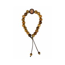 Pulseira Madeira São Bento - Comercial Carvalho