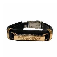 Pulseira Pai Nosso Sortida - Comercial Carvalho