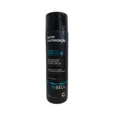 Shampoo K-Bell Nutry Cauterização 250ml