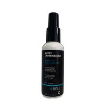 Queratina Líquida K-Bell Nutry Cauterização 120ml