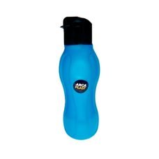 Garrafa Squeeze Sport Ware 650ml Azul Perolado- Arca Plast