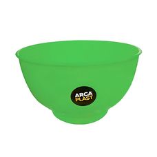 Tigela Cereais Grande 1,5 Litros Verde - Arca Plast