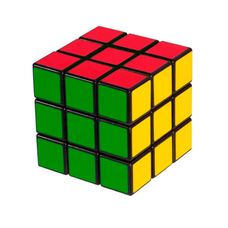 Cubo Mágico Pequeno 5,5x5,5cm - Sakes