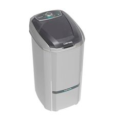 Lavadora Semiautomatica Colormaq LCS 10kg Prata 110V