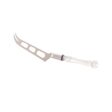 Faca Para Queijo de Aço Inox com Cabo de Plástico Bambu 21,7cm - Lyor
