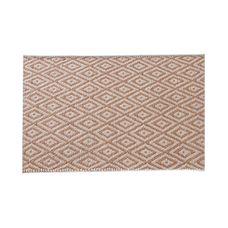 Tapete 40x120cm Naturale Geo Bege - Andreza