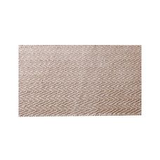 Tapete 40x120cm Naturale Zig Bege - Andreza