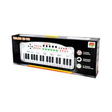 Teclado com Microfone Sortido - Dm Toys