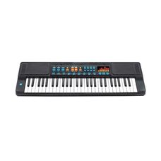 Teclado com Microfone HS5460A - DM Toys