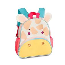 Mochila De Costas Infantil Pets Zoo CP3403D - Clio Style