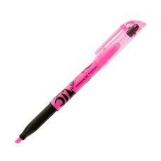 Marca Texto Frixion Light Rosa - Pilot