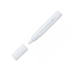 Caneta Marcador Pintor 1,4mm Branca - Pilot