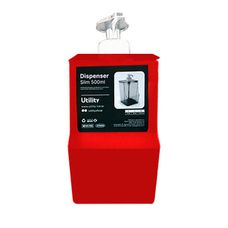 Dispenser Para Detergente Líquido Slim 500ml Sortido - Utility