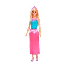 Boneca Barbie Dreamtopia Princesas - Mattel