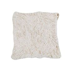 Capa de Almofada 45x45 Com Pitucha - Terra Sol