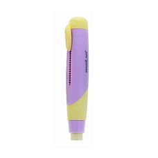 Caneta Borracha Pastel Sortida - Molin