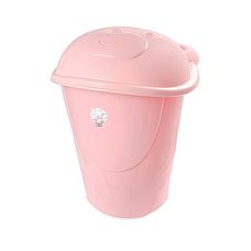 Banheira Infantil Alegria 28 Litros Fofura Rosa - Adoleta Bebê