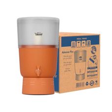 Filtro de Barro Advance Plus New 6 Litros - Cerâmica Stefani