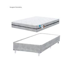 Cama Box Solteiro Fit 33 88x188 - Sonos