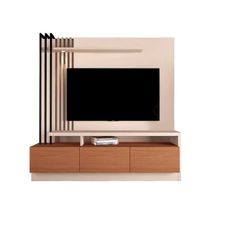 Estante Home Para TV Até 65