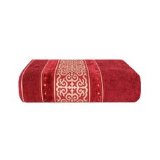 TOALHA BANHAO 78X150CM AW LA VIE CARMESIN