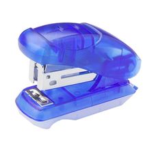 Grampeador Mini Plástico Cores Sortidas - BRW