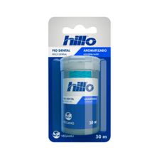 Fio Dental Hillo Vegano Mentha 50m