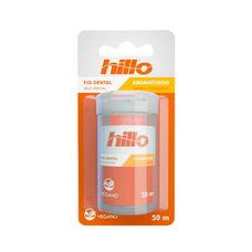 Fio Dental Hillo Vegano Canela 50m