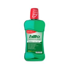 Antissétptico Bucal Hillo Hortelã 500ml