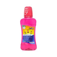 Antisséptico Bucal Hillo Kids Tutti Frutti 250ml