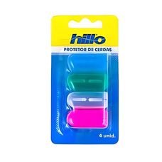 Protetor de Cerdas Hillo Com 4 Unidades