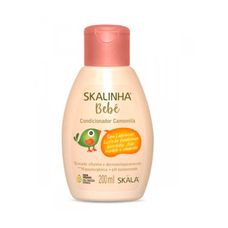 Condicionador Skalinha Bebê Camomila com 200ml