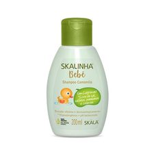 Shampoo Skalinha Bebê Camomila 200ml