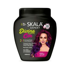 Creme Tratamento Skala Divina Cor 1kg
