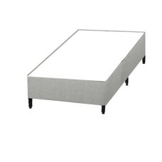 Base Box Para Colchão Solteiro Plumatex Massageant 79x198x25