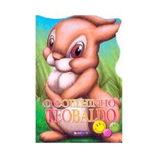Livro Animais Recortados: O Coelhinho Teobaldo - Todolivro