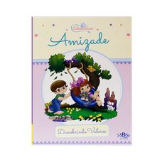 Livro Descobrindo Valores: Estrela Guia Amizade - Todolivro