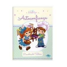 Livro Descobrindo Valores: Autoconfiança (Estrela Guia) - Todolivro