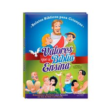 Livro Valores que a Bíblia Ensina - Todolivro