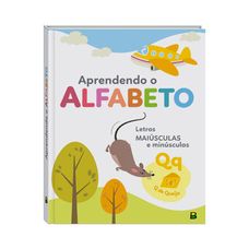 Livro MF Aprendendo o Alfabeto - Todolivro